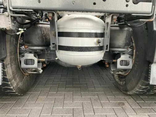 Тягач Volvo FH 420, 6х4, пробег 199 тыс.км, пневмоподвеска, без пробега по РФ. - фото-детальных 6
