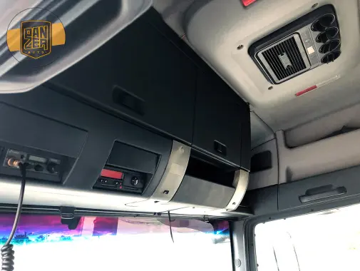 Автовоз крытый на 2 авто, MAN TGL 12.250 BL, 2013 год - фото 18