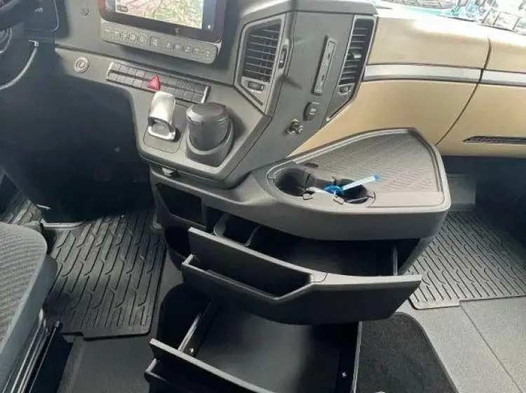 Товар для анкора: новый тягач мерседес актрос, mercedes benz actros 1848 7