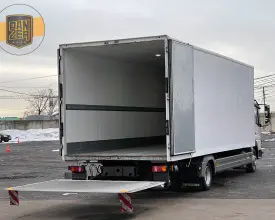 Грузовик рефрижератор Mercedes Atego 816, 2013 год | 1