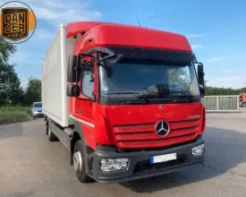 Грузовой фургон Avia Actros , 2019 год | photo 0
