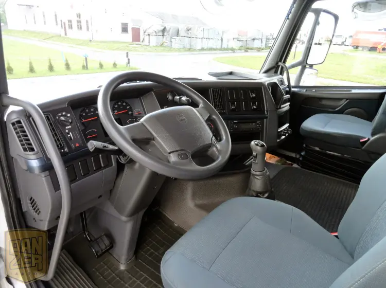 Volvo FH 13.420 XXL + Krone, автопоезд 120м3, борт-тент, 2012г - фото 7