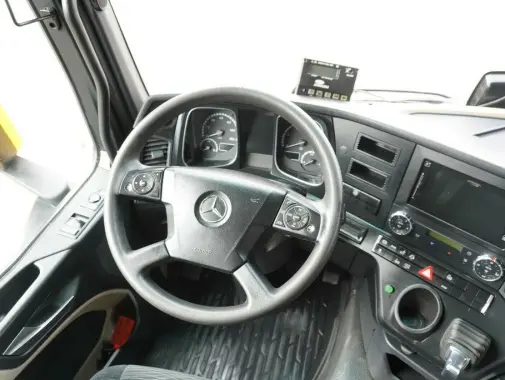 Рефрижератор Mercedes Actros 2542, 2017 год, 22 европалета, боковая дверь, без пробега по РФ - фото 4