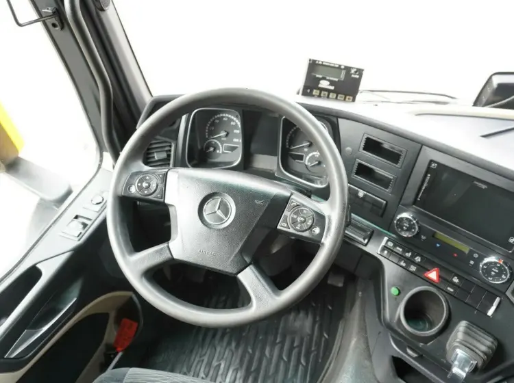 Рефрижератор Mercedes Actros 2542, 2017 год, 22 европалета, боковая дверь, без пробега по РФ - фото 4