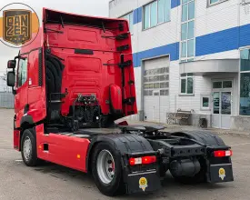 Седельный тягач Renault T 430 4×2, 2017 год анонса | 1