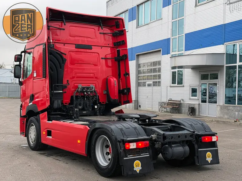 Седельный тягач Renault T 430 4×2, 2017 год анонса | photo 1