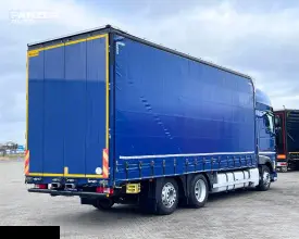Грузовик тентованный DAF XF 480, 2021 год | 1