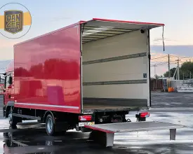 Грузовой фургон MAN TGL 12.250, 2015 год | 1