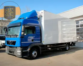 Грузовик рефрижератор MAN TGM 12.290, 2014 год | photo 0