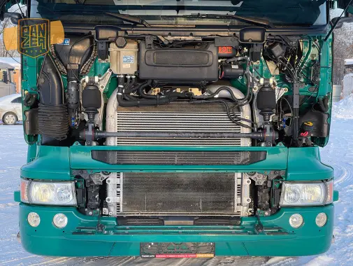 Scania R410, 6х2, 2015 год, штора 61 куб, 20 европалет, без пробега по РФ - фото 18