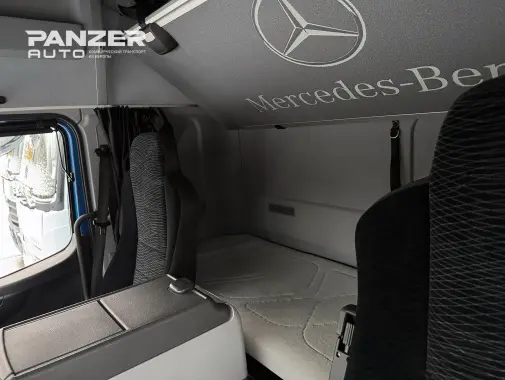 мерседес атего 1227, 2019 год, контейнеровоз 29