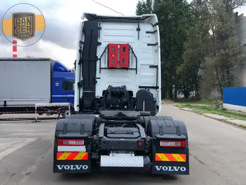 Тягач Volvo FH 500, 2018 год, 6х2, Globetrotter XL, без пробега по РФ - фото-детальных 20