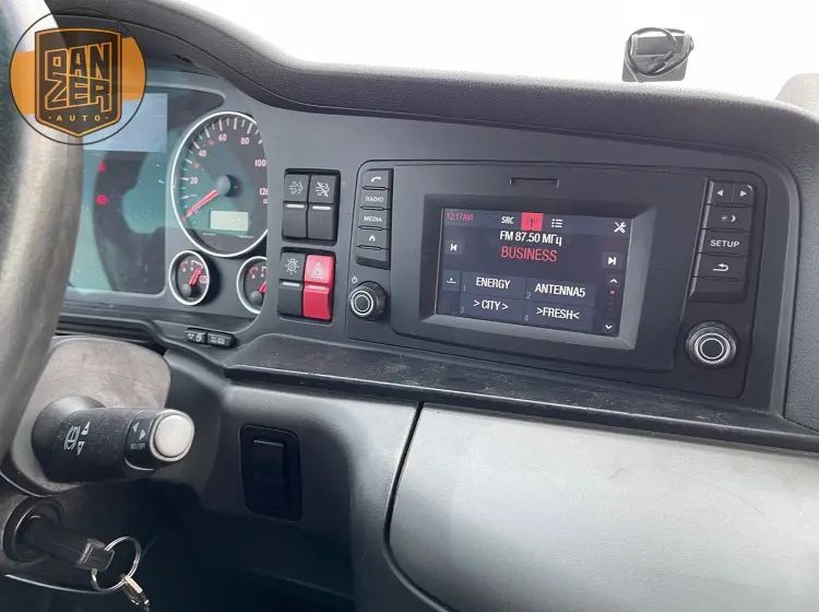 MAN TGX 18.480 тягач 4х2, XXL кабина, 2 бака - фото-детальных 36