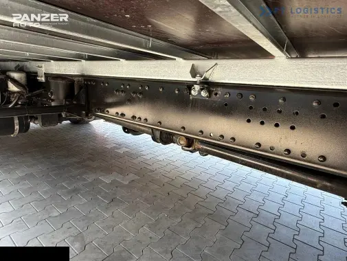 MAN TGX 18.470, 2020 год, десятитонник, 6x2, шторный кузов м3 - фото 8
