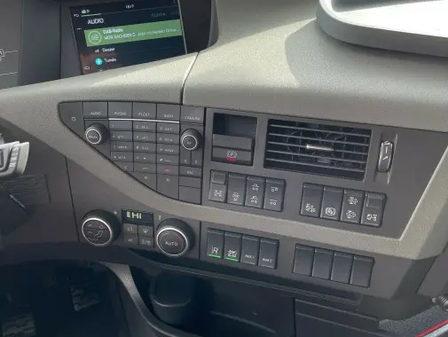 Тягач Volvo FH540, 6х4 с подъемной осью, 07/2019 год, пневмоподвеска, ретардер, из Германии - фото-детальных 5
