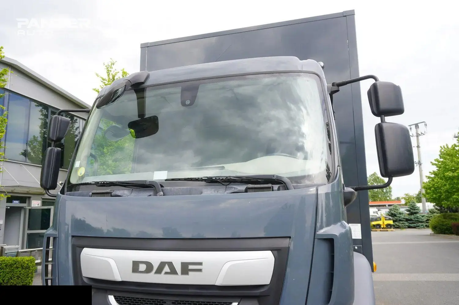 Грузовик DAF LF 290, 2021 год, 10 тонник, фургон 8.40 м длина - фото 12