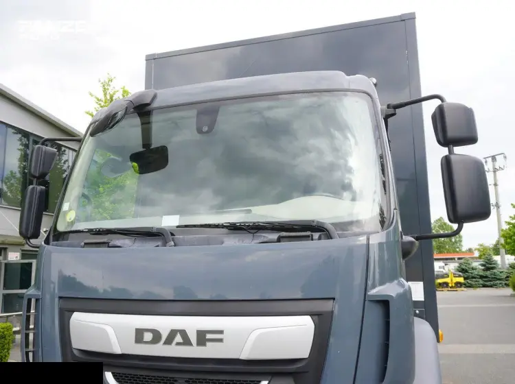 Грузовик DAF LF 290, 2021 год, 10 тонник, фургон 8.40 м длина - фото 12