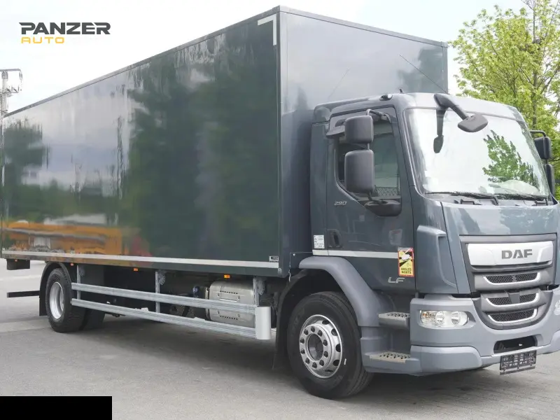 Грузовой фургон DAF LF 290, 2021 год | photo 0