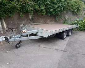 Прицеп автовоз Eduard , 2017 год | photo 0