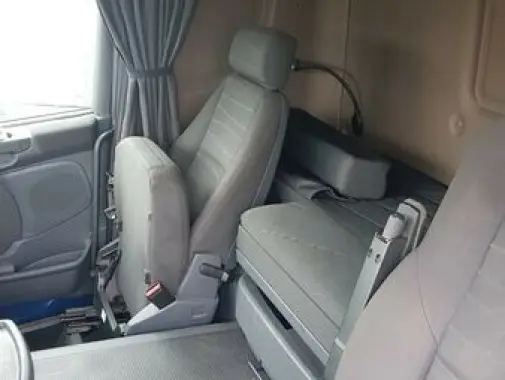 Контейнеровоз Scania G410 BDF, 2014 г, 6х2 подъемная ось, г/п 16т, без пробега по РФ - фото 2