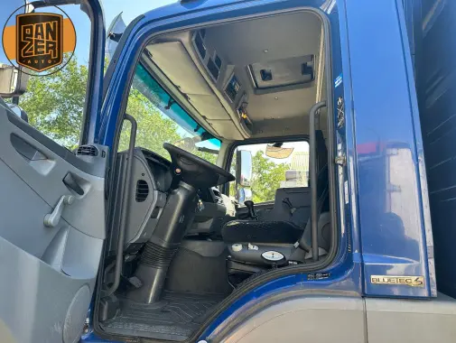 Mercedes-Benz Atego 1224 рефрижератор альт детальный 10