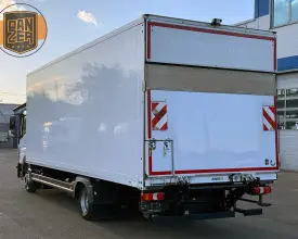 Грузовой фургон Mercedes Atego 818, 2018 год | 1