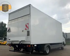 Грузовой фургон Mercedes Atego 816, 2014 год | 1