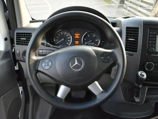 Mercedes Sprinter 516 CDI, 2016 год, фургон 6 метров, 29 м3, полная масса 3500 кг, без пробега по РФ - фото 4