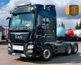 Седельный тягач MAN TGX 26.560 6×4, 2015 год анонса | photo 0