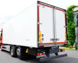 Грузовик рефрижератор Mercedes Actros 2542, 2016 год | 1