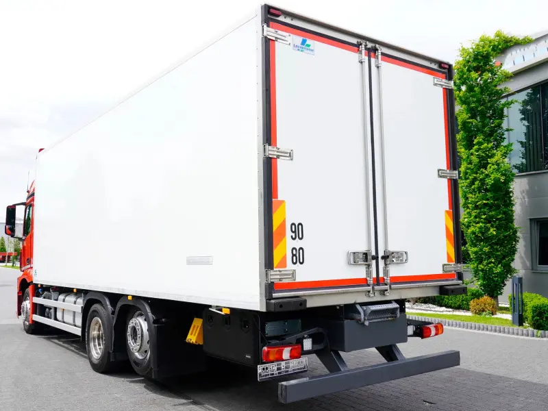 Грузовик рефрижератор Mercedes Actros 2542, 2016 год | photo 1