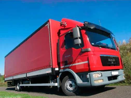 MAN TGL 8.220 BL, 2011 г, штора-борт, длина 8.3м, 50м3, без пробега по РФ - фото