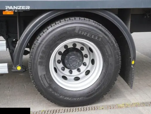 Грузовик DAF LF 290, 2021 год, 10 тонник, фургон 8.40 м длина - фото 15