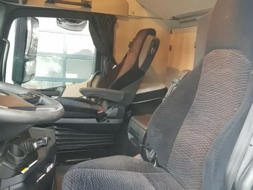 Mercedes-Benz Actros 2545 штора 60 кубов, 2014 г, 2 спальных места, без пробега по РФ - фото 3