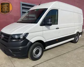 Цельнометаллический фургон Volkswagen Crafter 35, 2023 год | photo 0