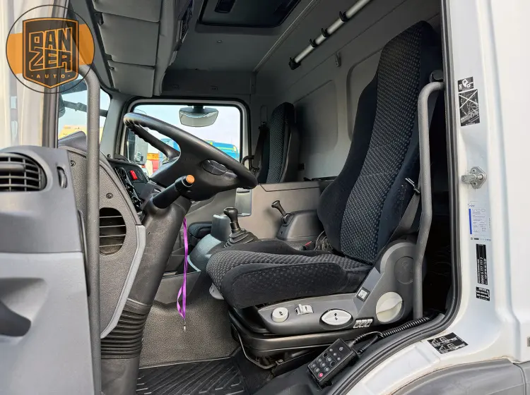 Рефрижератор Mercedes Atego 1224, 2013 год, Евро-5, будка Lamberet 15 палет - фото 4