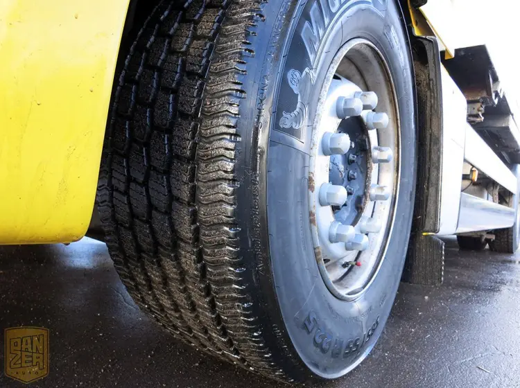 Грузовой рефрижератор MAN TGX 26.480, 2008 г, 2 спальника, ворота + гидролифт - фото 4