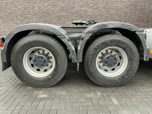 Тягач Volvo FH 420, 6х4, пробег 199 тыс.км, пневмоподвеска, без пробега по РФ. - фото-детальных 5