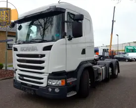 Седельный тягач Scania G 450 6×2, 2016 год анонса | photo 0