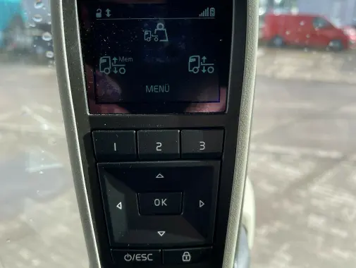 Тягач Volvo FH540, 6х4 с подъемной осью, 07/2019 год, пневмоподвеска, ретардер, из Германии - фото-детальных 23