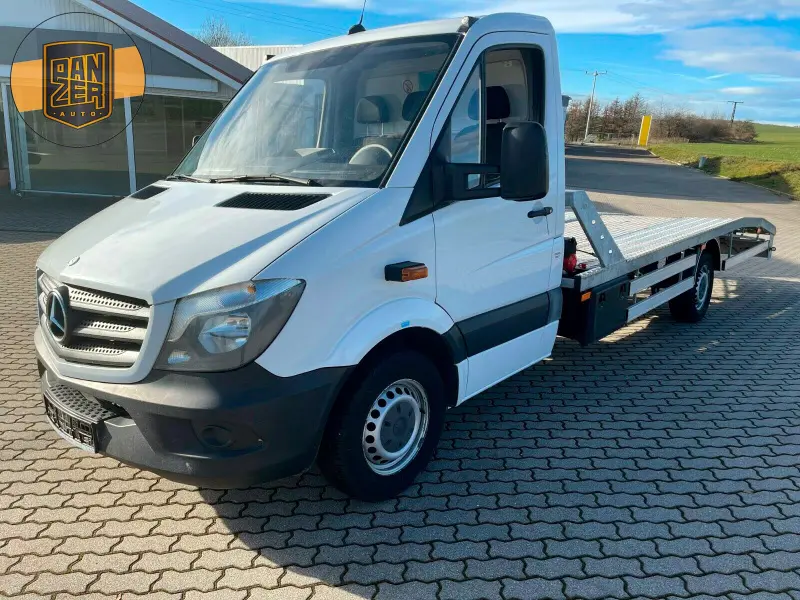 Автоэвакуатор Mercedes Sprinter 313, 2014 год | photo 0