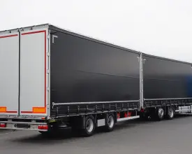 Автопоезд Volvo FH 500 120 кубов, 2017 год | 1