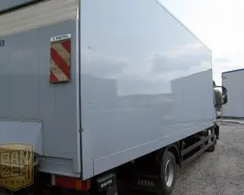 Грузовой фургон Iveco Eurocargo 120E22, 2011 год | 1
