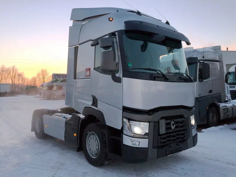 Седельный тягач Renault T 460 4×2, 2016 год анонса | 0