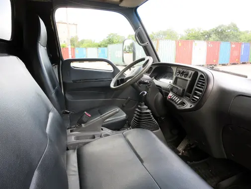 Hyundai HD 78, 2011 год, г/п 5 тонн, фургон 34 м3 - фото 13