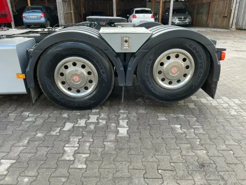 Тягач Volvo FH540, 6х4 с подъемной осью, 07/2019 год, пневмоподвеска, ретардер, из Германии - фото-детальных 7