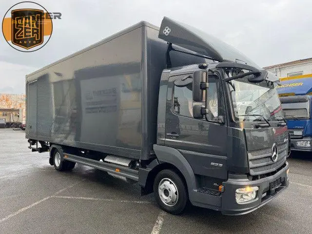 Грузовой фургон Mercedes Atego 823, 2019 год | photo 0