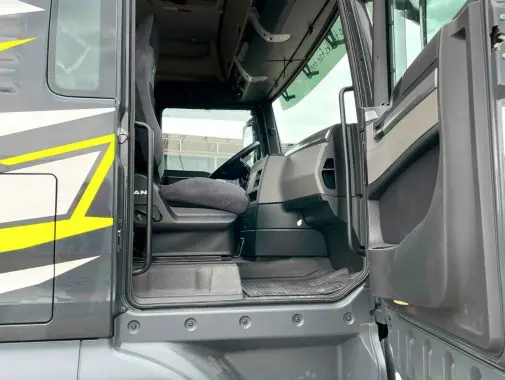 Тягач MAN TGX 33.510, 6х4, 01/2021 год, кабина XLX, пневмоподвеска, без пробега по РФ - фото-детальных 6