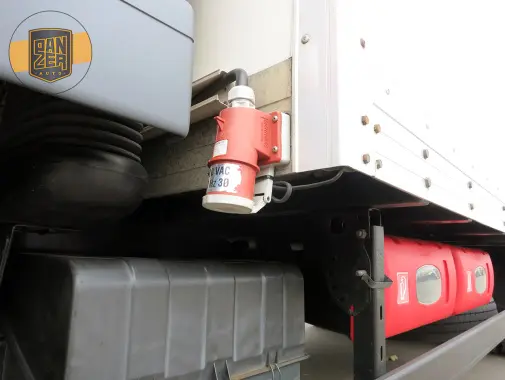 MAN TGL 12.250 BL, рефрижератор до 12тонн, спальник, ворота - фото 22