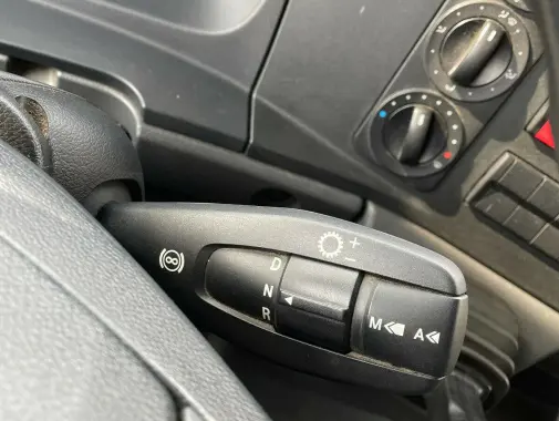Фургон Mercedes Atego 1221 L, 2015 год, боковая дверь, 18 палет, гидролифт, без пробега по РФ - фото 5